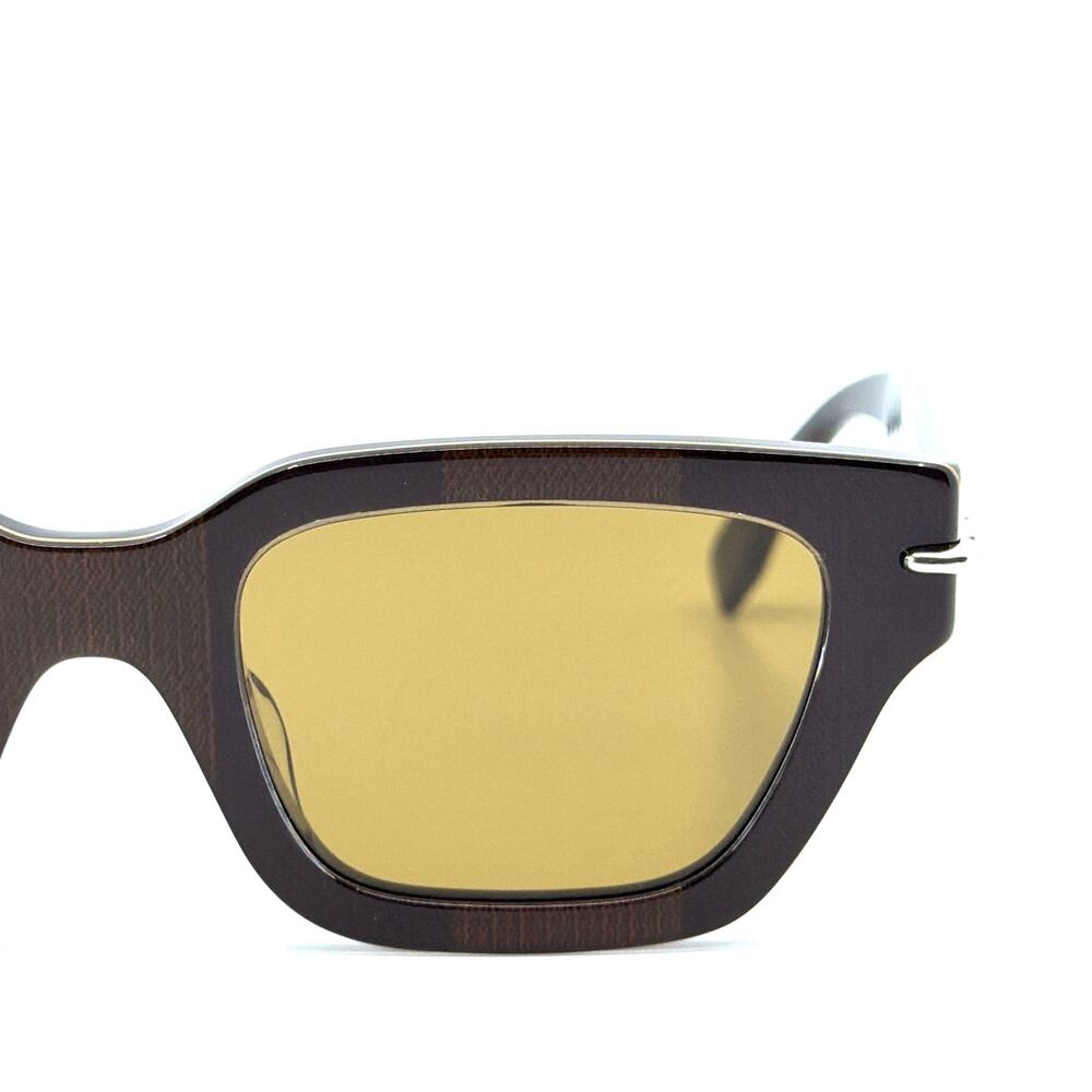 New!!! FENDI Sunglasses FE40191F 50E Authentic - Picture 5 of 11